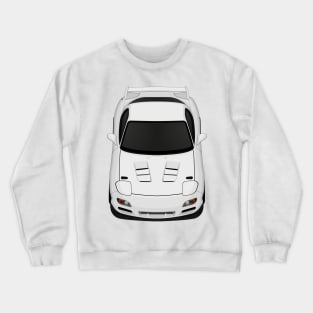 RX7 Grey Crewneck Sweatshirt